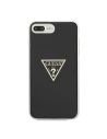 Hurtownia GSM - Etui Guess GUHCI8LPCUMPTBK Apple iPhone 8 Plus/7 Plus czarny/black hardcase Metallic Collection - GUE1174BLK - {ean13} - Hurt