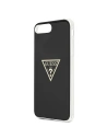 Hurtownia GSM - Etui Guess GUHCI8LPCUMPTBK Apple iPhone 8 Plus/7 Plus černý/black hardcase Metallic Collection - GUE1174BLK - {ean13} - Hurt