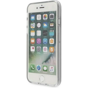 Hurtownia GSM - Etui Guess GUHCI8PCUCTLWH Apple iPhone SE 2022/SE 2020/8/7 biały/white hardcase Triangle Collection - GUE1175WHT - {ean13} - Hurt