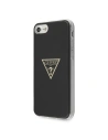 Hurtownia GSM - Etui Guess GUHCI8PCUMPTBK Apple iPhone SE 2022/SE 2020/8/7 czarny/black hardcase Metallic Collection - GUE1176BLK - {ean13} - Hurt