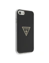 Hurtownia GSM - Etui Guess GUHCI8PCUMPTBK Apple iPhone SE 2022/SE 2020/8/7 czarny/black hardcase Metallic Collection - GUE1176BLK - {ean13} - Hurt