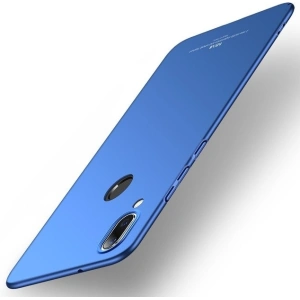 Wholesale MSVII Huawei Nova 3 Blue + Screen Protector - MS7189BLU - {ean13} - Hurt