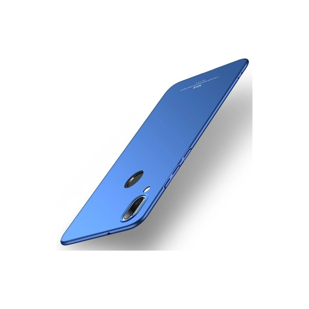 Hurtownia GSM - Etui MSVII Huawei Nova 3 Blue + Sklo - MS7189BLU - {ean13} - Hurt
