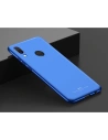Wholesale MSVII Huawei Nova 3 Blue + Screen Protector - MS7189BLU - {ean13} - Hurt