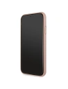 Guess GUHCN614GDPI Apple iPhone 11 pink hardcase 4G Stripe