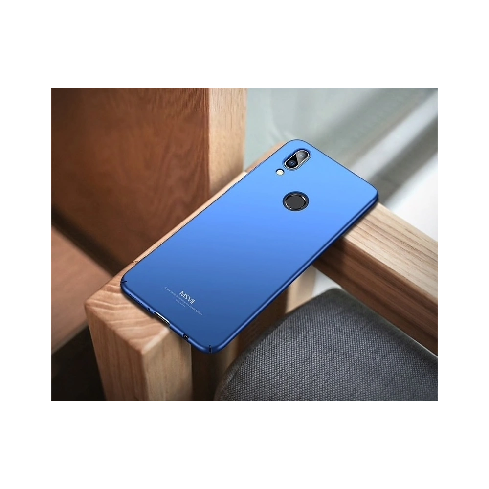 Wholesale MSVII Huawei Nova 3 Red + Screen Protector - MS7190RED - {ean13} - Hurt