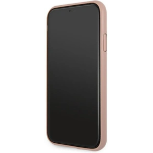 Hurtownia GSM - Etui Guess GUHCN614GMGPI Apple iPhone 11 różowy/pink hardcase 4G Big Metal Logo - GUE1179PNK - {ean13} - Hurt