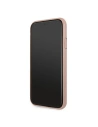 Etui Guess GUHCN614GMGPI Apple iPhone 11 różowy/pink hardcase 4G Big Metal Logo