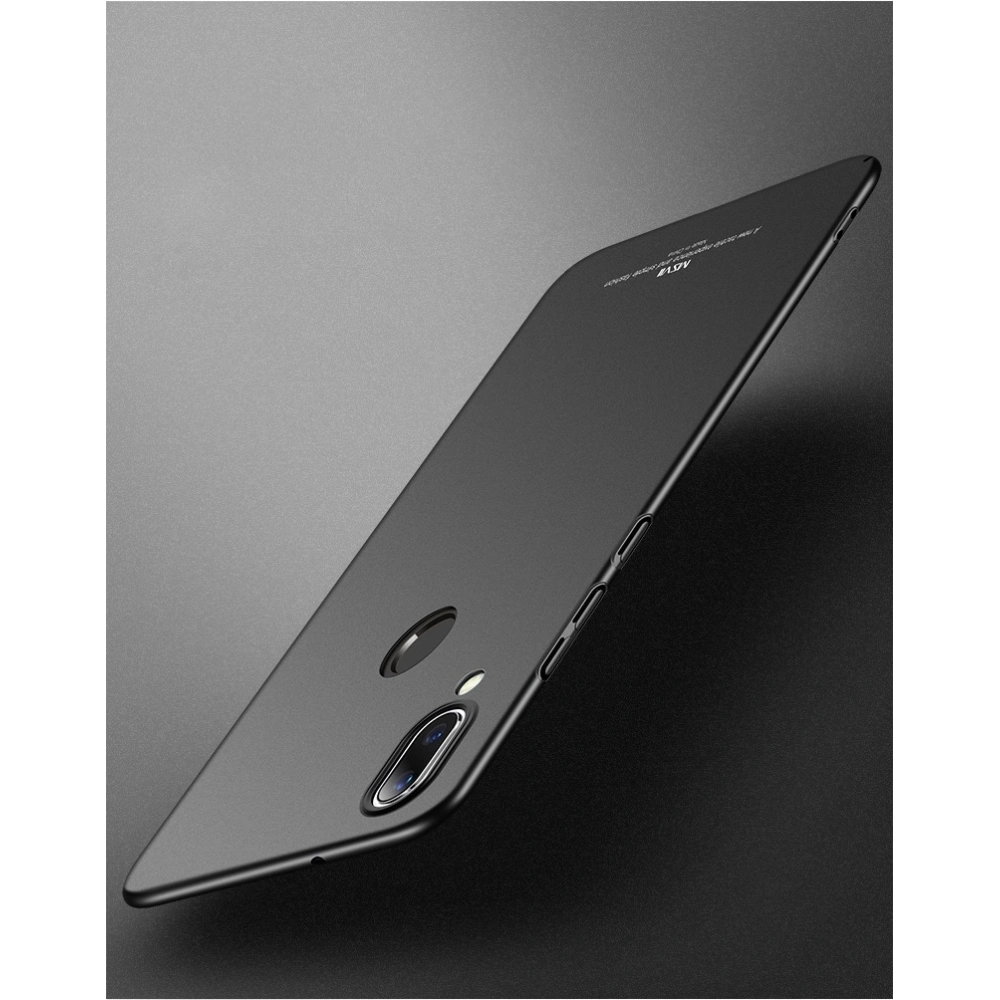 Wholesale MSVII Huawei Nova 3 Red + Screen Protector - MS7190RED - {ean13} - Hurt