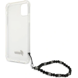 Hurtownia GSM - Etui Guess GUHCN61KPSBK Apple iPhone 11 Transparent hardcase Black Pearl - GUE1181CL - {ean13} - Hurt