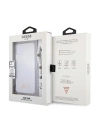 Hurtownia GSM - Etui Guess GUHCN61KPSWH Apple iPhone 11 Transparentní tvrdý obal Bílá perla - GUE1182CL - {ean13} - Hurt