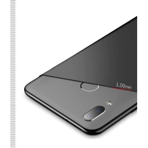 Wholesale MSVII Huawei Nova 3 Red + Screen Protector - MS7190RED - {ean13} - Hurt