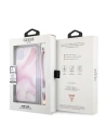 Hurtownia GSM - Etui Guess GUHCN61KSMAPI Apple iPhone 11 różowy/pink hardcase Marble with cord Collection - GUE1183PNK - {ean13} - Hurt