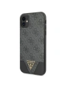 Hurtownia GSM - Etui Guess GUHCN61PU4GHBK Apple iPhone 11 szary/grey hardcase 4G Triangle Collection - GUE1184GRY - {ean13} - Hurt