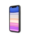 Hurtownia GSM - Etui Guess GUHCN61PU4GHBK Apple iPhone 11 szary/grey hardcase 4G Triangle Collection - GUE1184GRY - {ean13} - Hurt