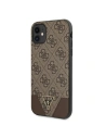 Hurtownia GSM - Etui Guess GUHCN61PU4GHBR Apple iPhone 11 brązowy/brown hardcase 4G Triangle Collection - GUE1185BR - {ean13} - Hurt