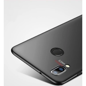 Wholesale MSVII Huawei Nova 3 Red + Screen Protector - MS7190RED - {ean13} - Hurt