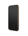 Hurtownia GSM - Etui Guess GUHCN654GDBR Apple iPhone 11 Pro Max hnědý/brown hardcase 4G Stripe - GUE1186BR - {ean13} - Hurt