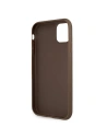 Hurtownia GSM - Etui Guess GUHCN654GDBR Apple iPhone 11 Pro Max brązowy/brown hardcase 4G Stripe - GUE1186BR - {ean13} - Hurt