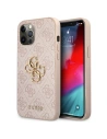Hurtownia GSM - Etui Guess GUHCP12L4GMGPI Apple iPhone 12 Pro Max růžový/pink hardcase 4G Big Metal Logo - GUE1188PNK - {ean13} - Hurt