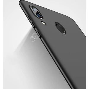 Wholesale MSVII Huawei Nova 3 Red + Screen Protector - MS7190RED - {ean13} - Hurt