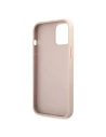 Hurtownia GSM - Etui Guess GUHCP12L4GMGPI Apple iPhone 12 Pro Max růžový/pink hardcase 4G Big Metal Logo - GUE1188PNK - {ean13} - Hurt