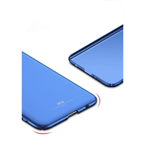 Etui MSVII Huawei Nova 3 Black + Szkło