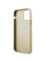 Wholesale Guess GUHCP12LG4GB Apple iPhone 12 Pro Max brown hard case 4G Collection - GUE1189BR - {ean13} - Hurt