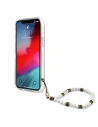 Hurtownia GSM - Etui Guess GUHCP12LKPSWH Apple iPhone 12 Pro Max Transparent hardcase White Pearl - GUE1190CL - {ean13} - Hurt