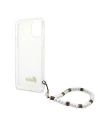 Wholesale Guess GUHCP12LKPSWH Apple iPhone 12 Pro Max Transparent hardcase White Pearl - GUE1190CL - {ean13} - Hurt
