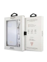 Wholesale Guess GUHCP12LKPSWH Apple iPhone 12 Pro Max Transparent hardcase White Pearl - GUE1190CL - {ean13} - Hurt