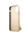 Hurtownia GSM - Etui Guess GUHCP12LRSSABE Apple iPhone 12 Pro Max beige/beżowy hardcase Saffiano with ring stand - GUE1191BEI - {ean13} - Hurt