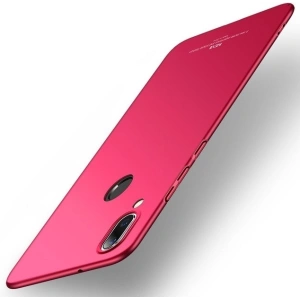 Wholesale MSVII Huawei Nova 3 Red + Screen Protector - MS7190RED - {ean13} - Hurt
