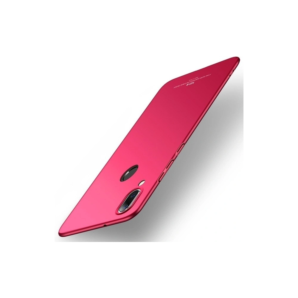 Wholesale MSVII Huawei Nova 3 Red + Screen Protector - MS7190RED - {ean13} - Hurt