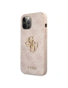 Hurtownia GSM - Etui Guess GUHCP12M4GMGPI Apple iPhone 12/12 Pro różowy/pink hardcase 4G Big Metal Logo - GUE1195PNK - {ean13} - Hurt