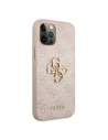 Hurtownia GSM - Etui Guess GUHCP12M4GMGPI Apple iPhone 12/12 Pro różowy/pink hardcase 4G Big Metal Logo - GUE1195PNK - {ean13} - Hurt