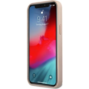 Hurtownia GSM - Etui Guess GUHCP12M4GMGPI Apple iPhone 12/12 Pro růžový/pink hardcase 4G Big Metal Logo - GUE1195PNK - {ean13} - Hurt