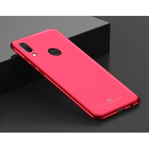 Wholesale MSVII Huawei Nova 3 Red + Screen Protector - MS7190RED - {ean13} - Hurt