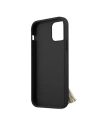 Wholesale Guess GUHCP12MRSSABK Apple iPhone 12/12 Pro black hardcase Saffiano with ring stand - GUE1198BLK - {ean13} - Hurt