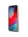 Hurtownia GSM - Etui Guess GUHCP12S4GDPI Apple iPhone 12 mini růžový/pink hardcase 4G Stripe - GUE1200PNK - {ean13} - Hurt