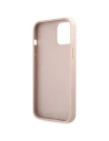 Hurtownia GSM - Etui Guess GUHCP12S4GDPI Apple iPhone 12 mini różowy/pink hardcase 4G Stripe - GUE1200PNK - {ean13} - Hurt