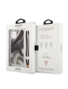 Hurtownia GSM - Etui Guess GUHCP12SKSMAGR Apple iPhone 12 mini szary/grey hardcase Marble Collection - GUE1202GRY - {ean13} - Hurt