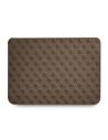 Hurtownia GSM - Etui Guess Sleeve GUCS13G4GFBR 13 cali brązowy/brown 4G Big Logo - GUE1203BR - {ean13} - Hurt