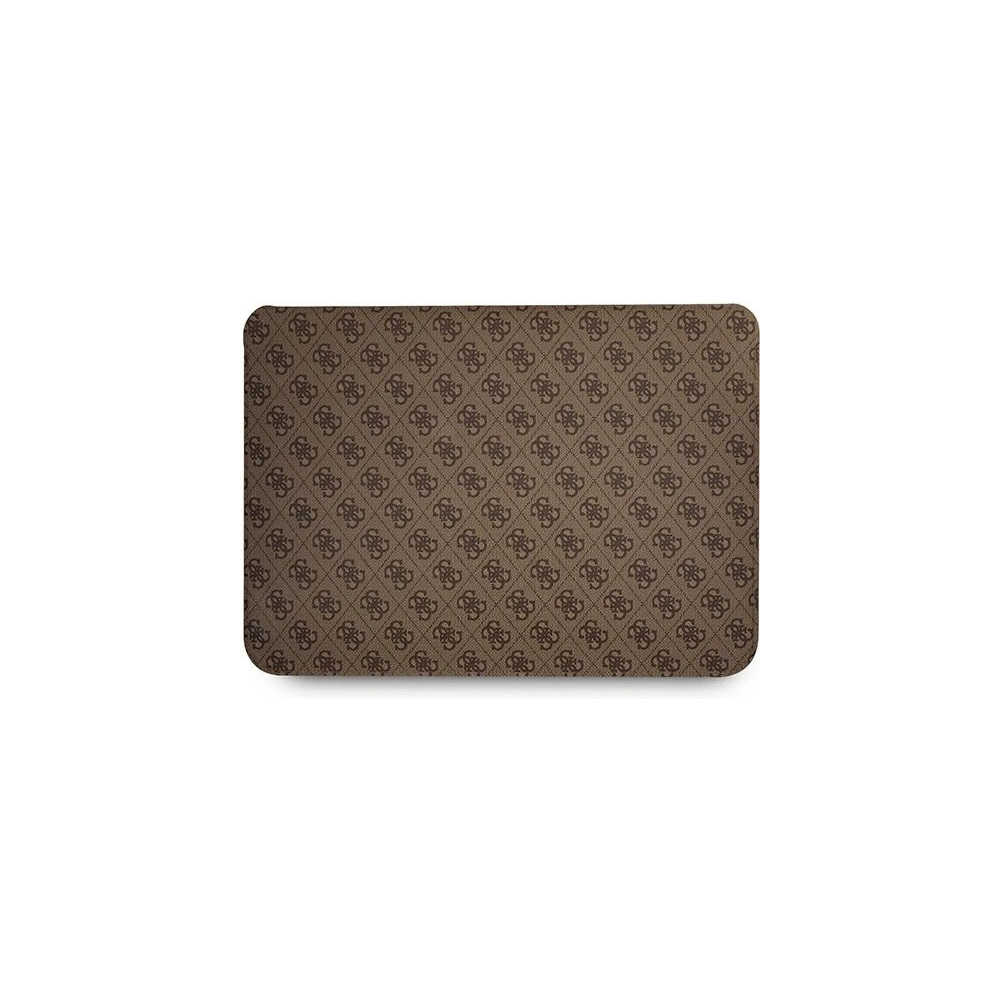 Hurtownia GSM - Etui Guess Sleeve GUCS13G4GFBR 13 cali brązowy/brown 4G Big Logo - GUE1203BR - {ean13} - Hurt
