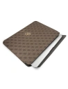 Hurtownia GSM - Etui Guess Sleeve GUCS13G4GFBR 13 cali brązowy/brown 4G Big Logo - GUE1203BR - {ean13} - Hurt