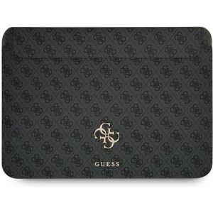 Etui Guess Sleeve GUCS13G4GFGR 13 cali szary/grey 4G Big Logo