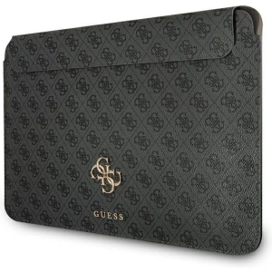 Etui Guess Sleeve GUCS13G4GFGR 13 cali szary/grey 4G Big Logo
