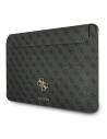 Hurtownia GSM - Etui Guess Sleeve GUCS13G4GFGR 13 cali szary/grey 4G Big Logo - GUE1204GRY - {ean13} - Hurt