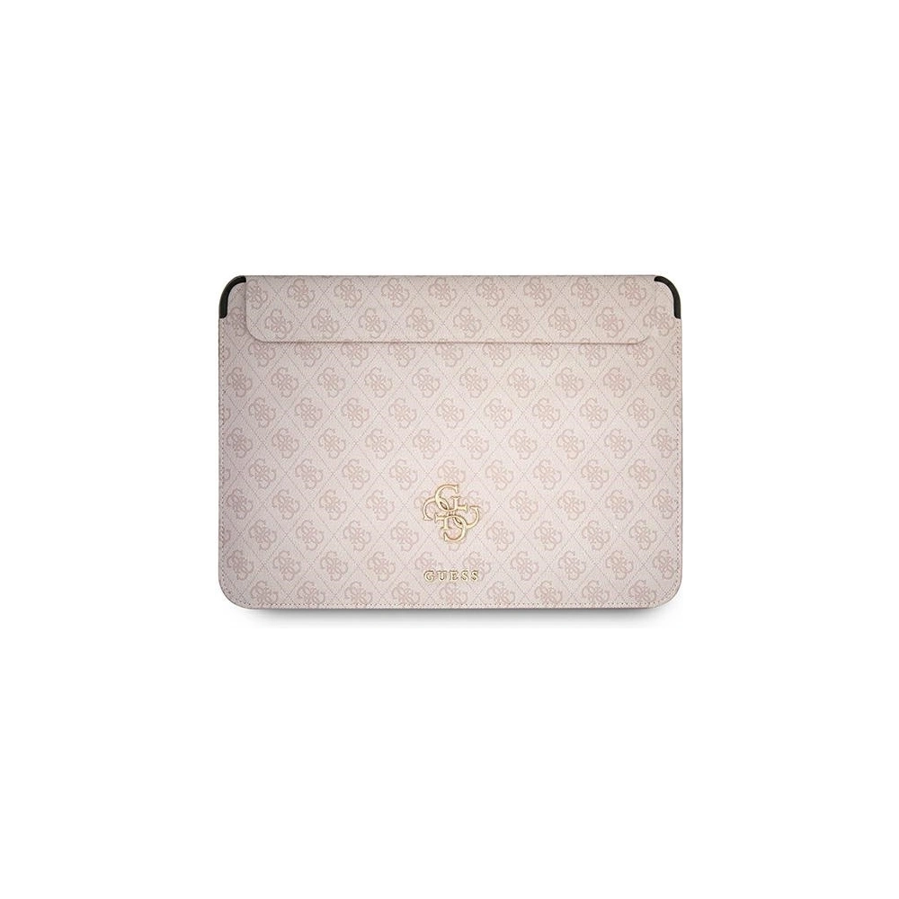 Hurtownia GSM - Etui Guess Sleeve GUCS13G4GFPI 13 cali różowy/pink 4G Big Logo - GUE1205PNK - {ean13} - Hurt