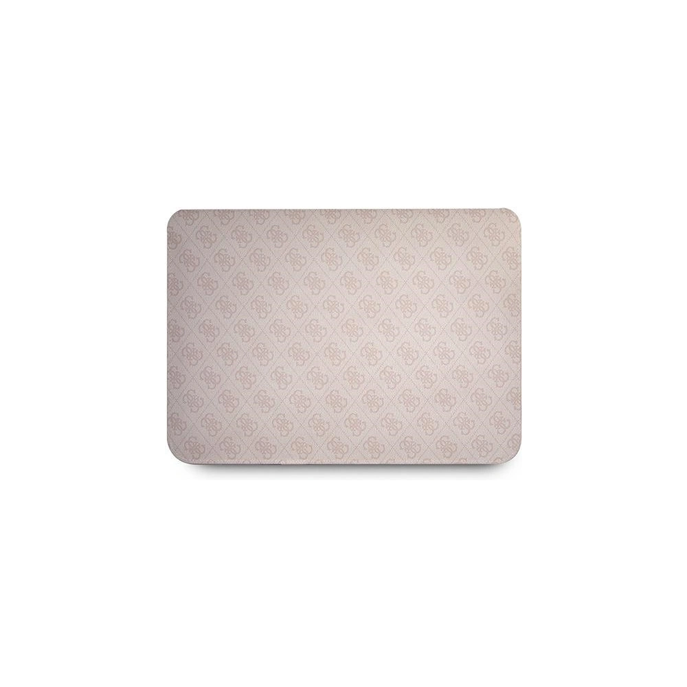 Hurtownia GSM - Etui Guess Sleeve GUCS13G4GFPI 13 cali różowy/pink 4G Big Logo - GUE1205PNK - {ean13} - Hurt